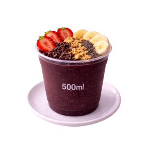 Vaso 500ml.