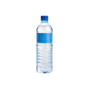 Agua con gas