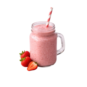 Batido de Fresa