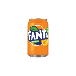 Fanta Naranja