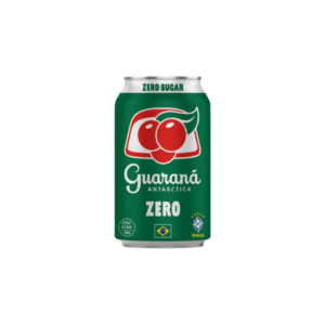 Guaraná Antarctica Zero