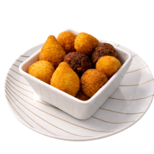 Mini Croquetas (10 unidades)