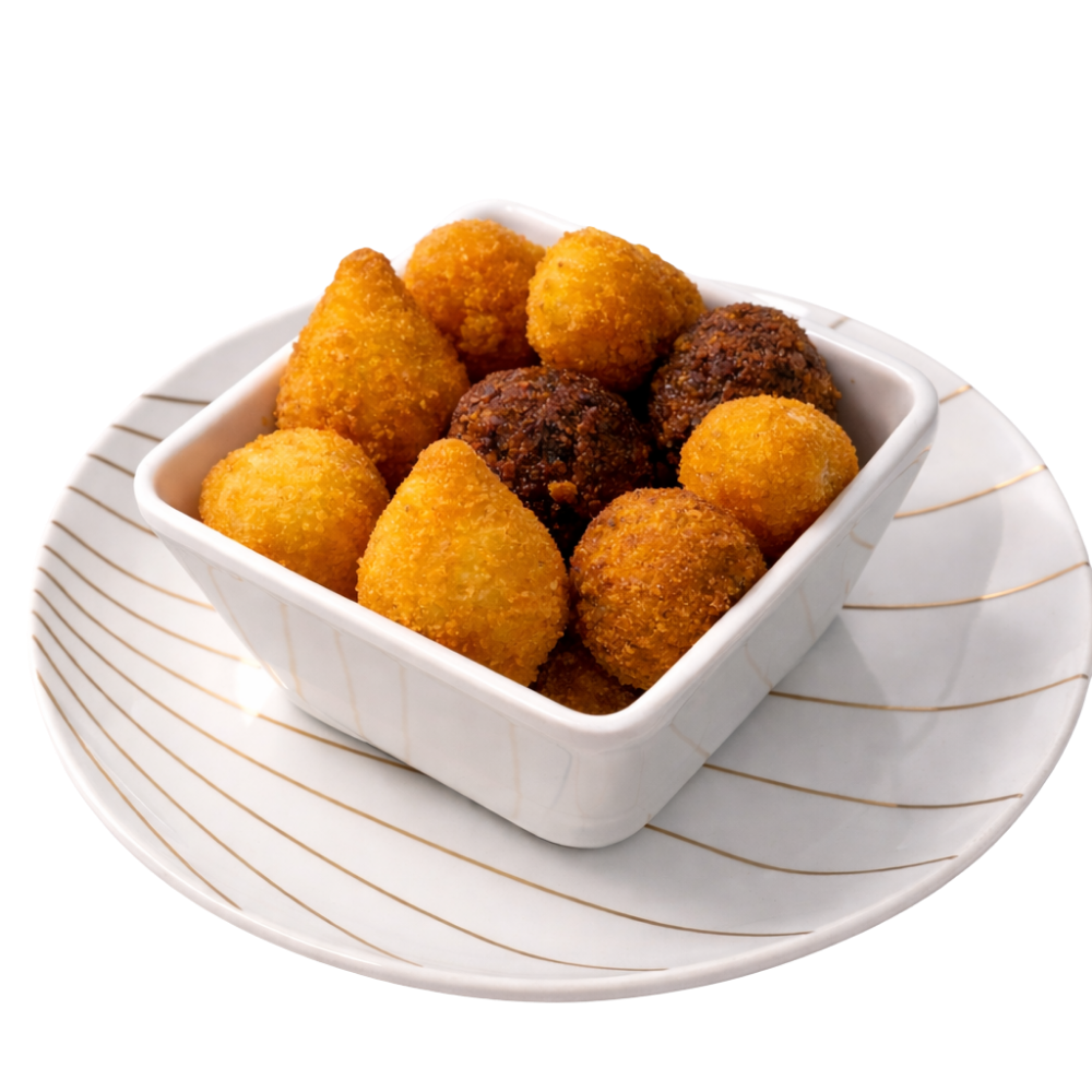 Mini Croquetas (10 unidades)