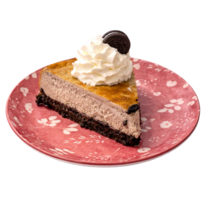 Tarta de Queso y Oreo