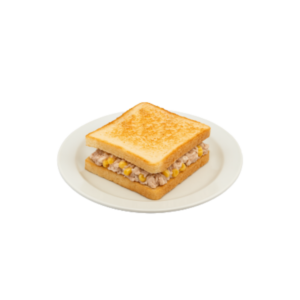 Sándwich Atún y Millo