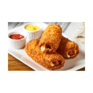Roll de Salchicha