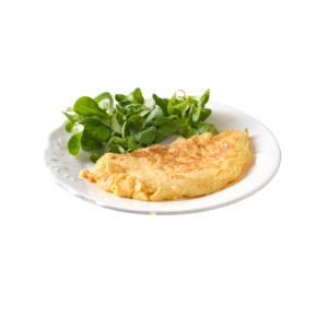 Tortilla Francesa
