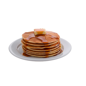 Tortitas Americanas