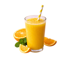 Zumo de naranja natural