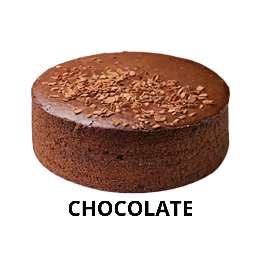 Bizcocho de Chocolate