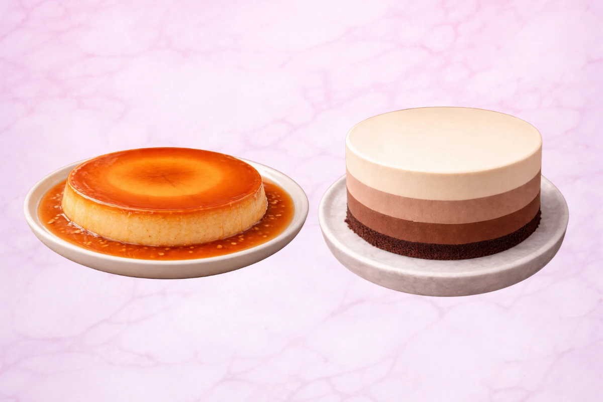 Otras tartas o postres
