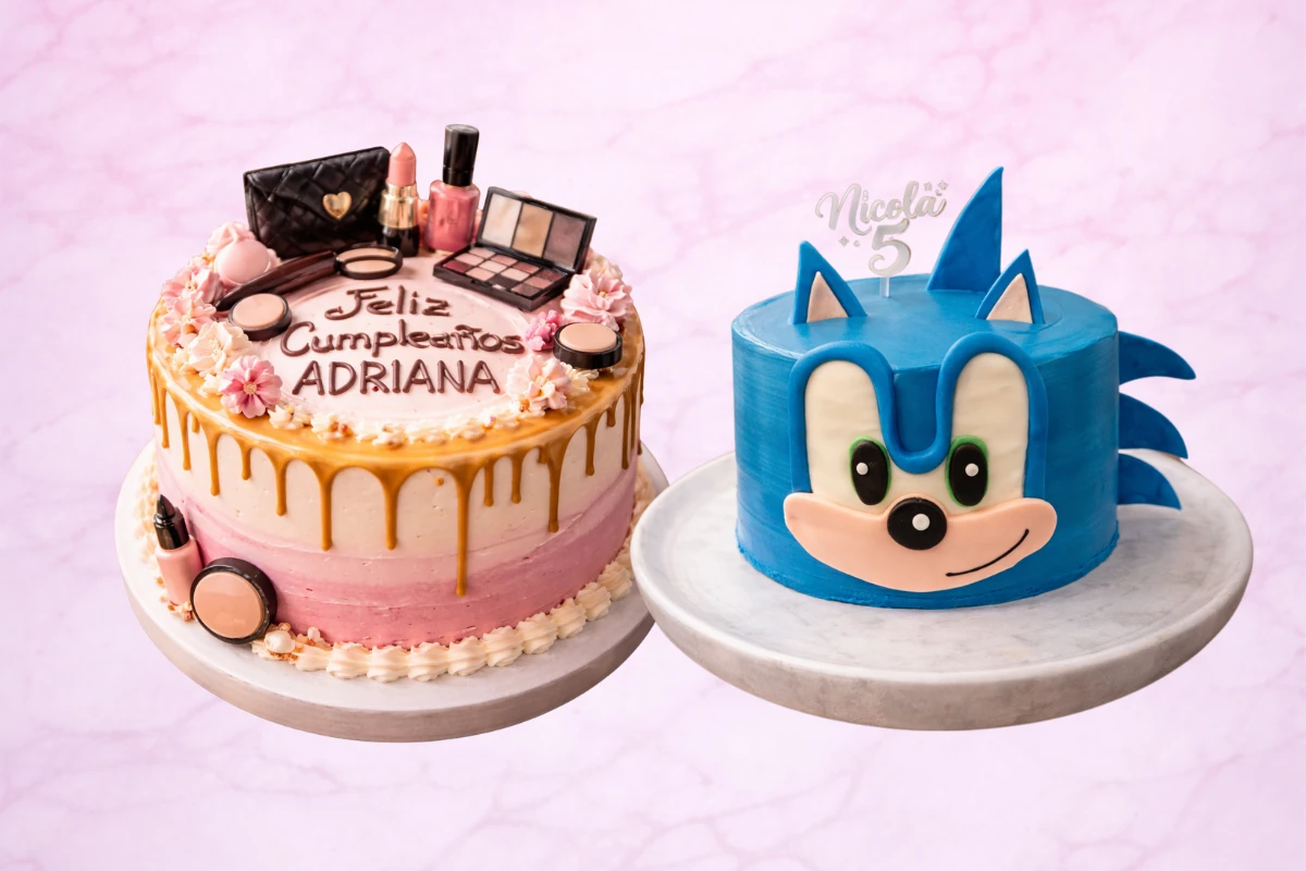 Tarta personalizada